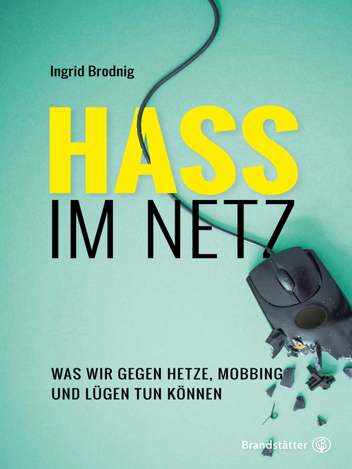 Cover image for Hass im Netz